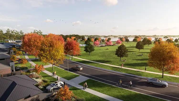 Sixth view of Homely land listing, LOT 24 Amaroo Boulevard, Nagambie VIC 3608