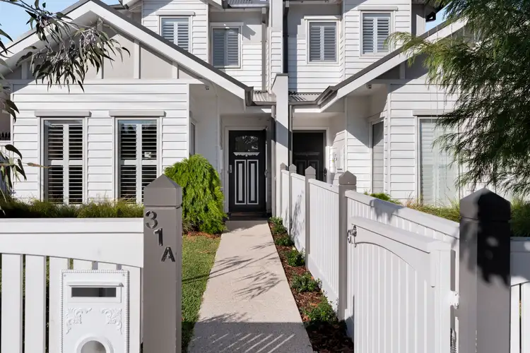Second view of Homely house listing, 31A Roseberry Avenue, Preston VIC 3072