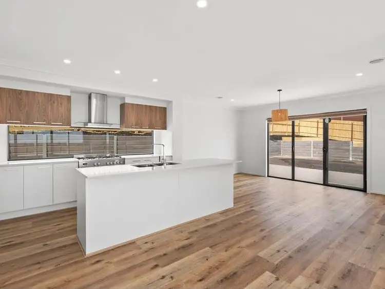 Second view of Homely house listing, 67 Dryden Way, Highton VIC 3216