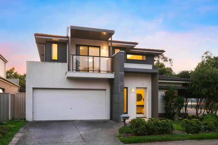 Main view of Homely house listing, 1 Treeland Circuit, Kellyville NSW 2155