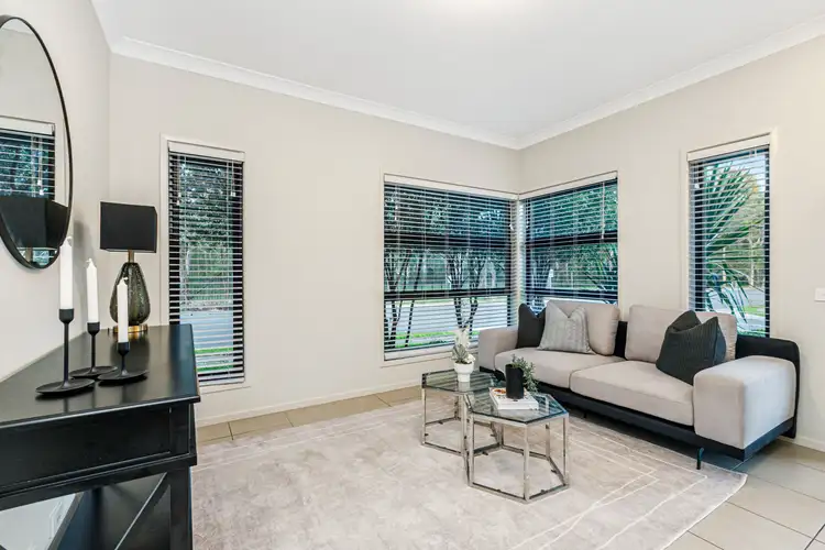 Second view of Homely house listing, 1 Treeland Circuit, Kellyville NSW 2155