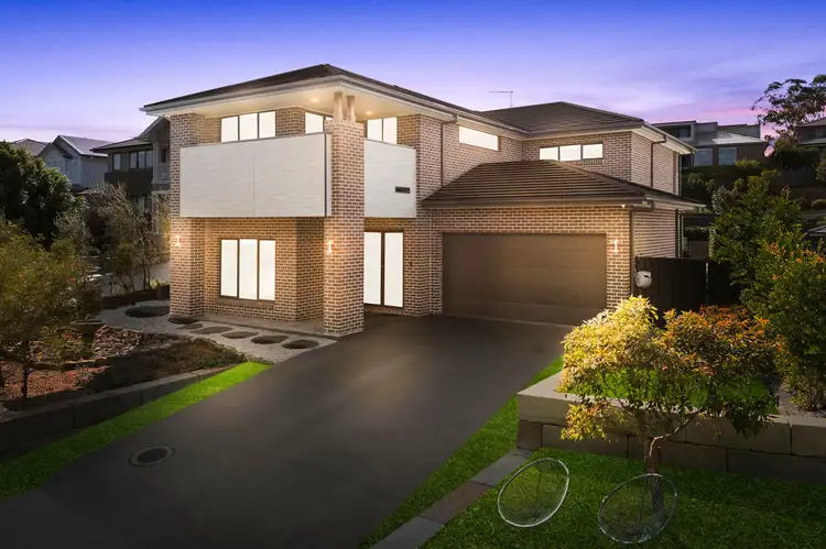 14 Ramornie Drive, North Kellyville NSW 2155