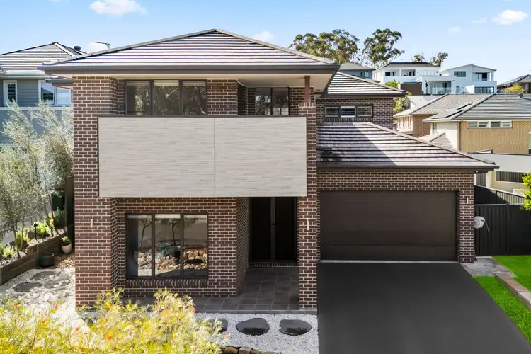 Second view of Homely house listing, 14 Ramornie Drive, North Kellyville NSW 2155