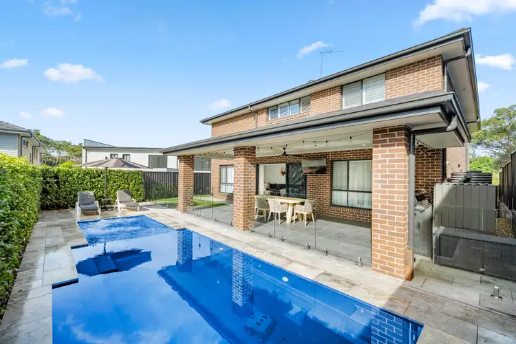 Third view of Homely house listing, 14 Ramornie Drive, North Kellyville NSW 2155