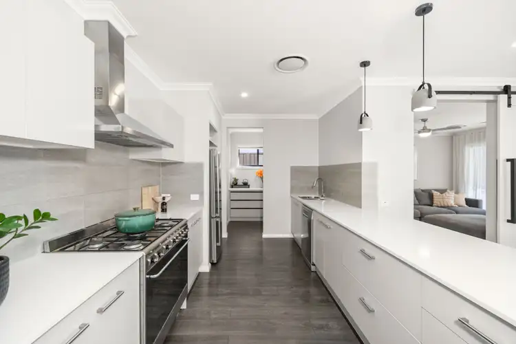 Fourth view of Homely house listing, 14 Ramornie Drive, North Kellyville NSW 2155