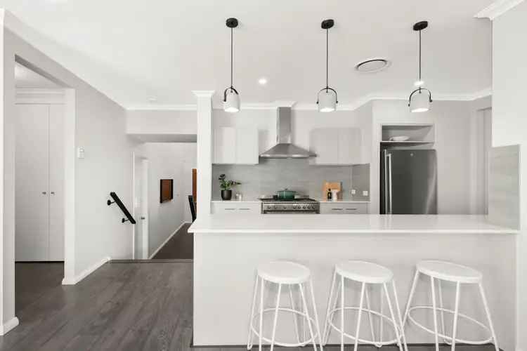 Fifth view of Homely house listing, 14 Ramornie Drive, North Kellyville NSW 2155