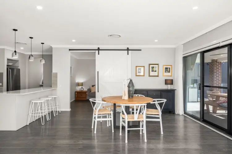 Sixth view of Homely house listing, 14 Ramornie Drive, North Kellyville NSW 2155
