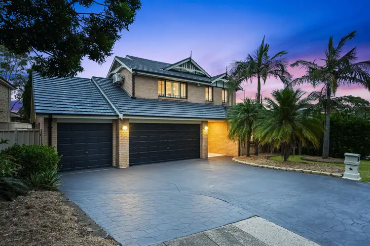 14 Perfection Avenue, Stanhope Gardens NSW 2768