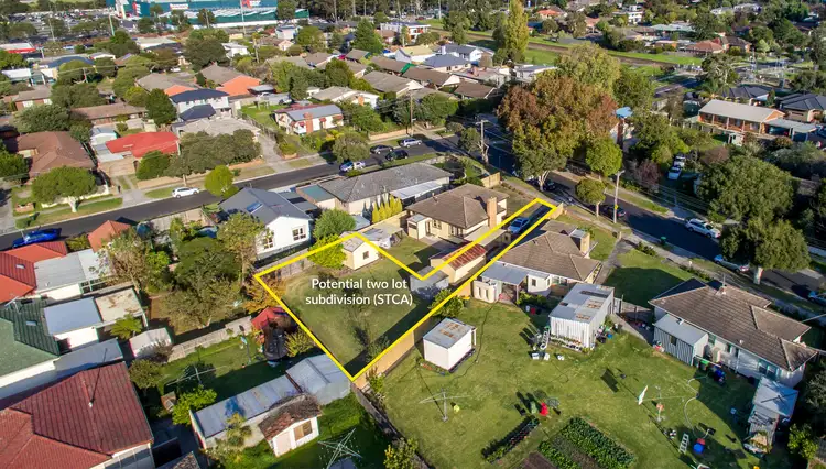 Second view of Homely house listing, 47 Dell Road, Frankston VIC 3199