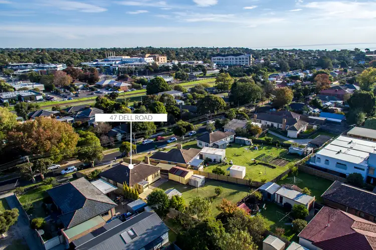 Third view of Homely house listing, 47 Dell Road, Frankston VIC 3199