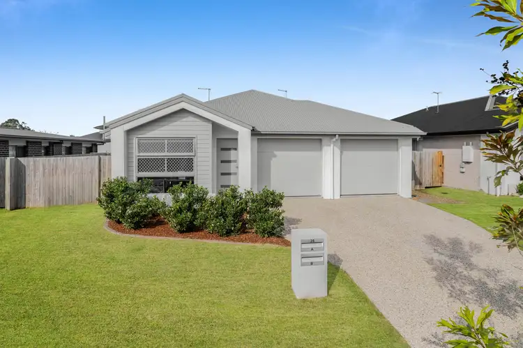 28 Rainbird Circuit, Logan Reserve QLD 4133