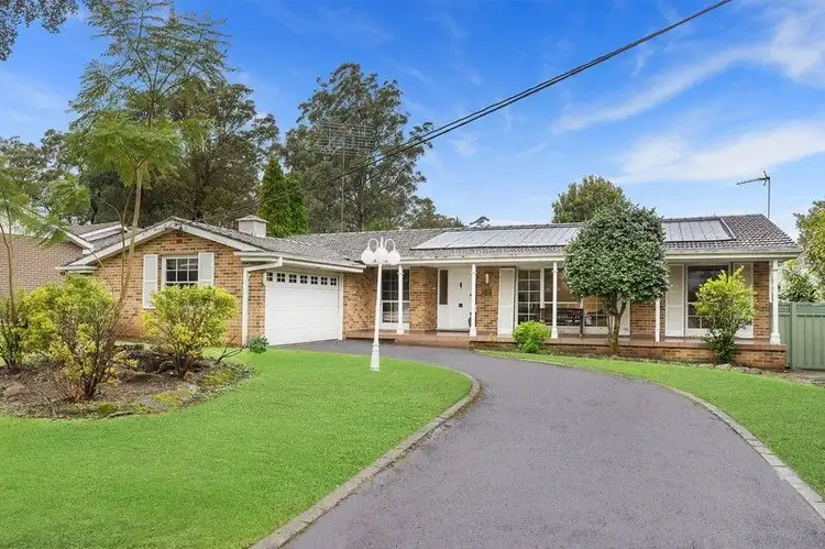 72 Arcadian Circuit, Carlingford NSW 2118