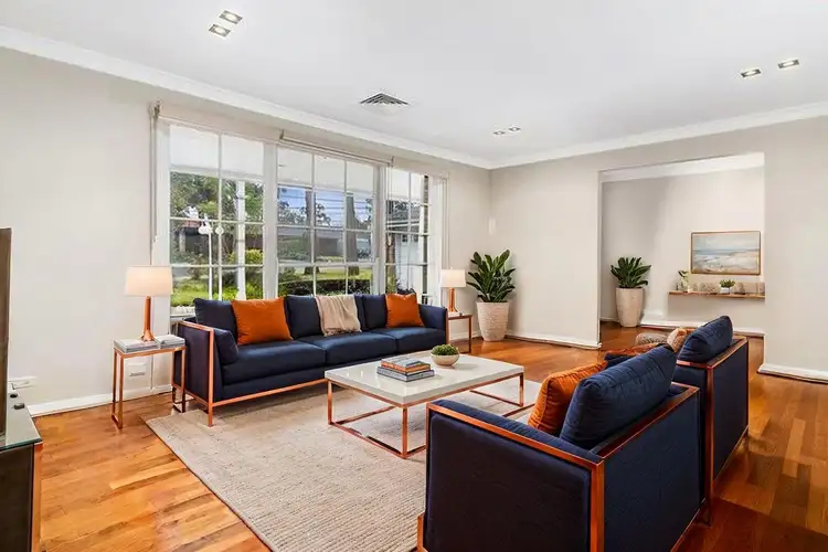 Second view of Homely house listing, 72 Arcadian Circuit, Carlingford NSW 2118