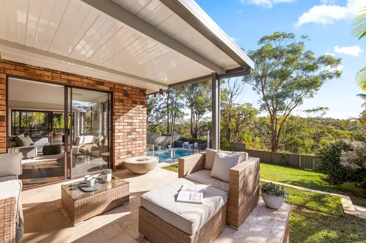 Second view of Homely house listing, 11 McKenzie Place, Menai NSW 2234