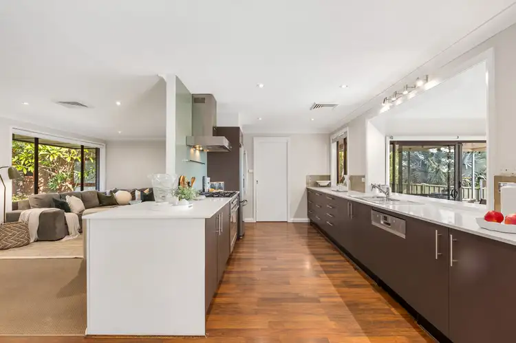 Fourth view of Homely house listing, 11 McKenzie Place, Menai NSW 2234