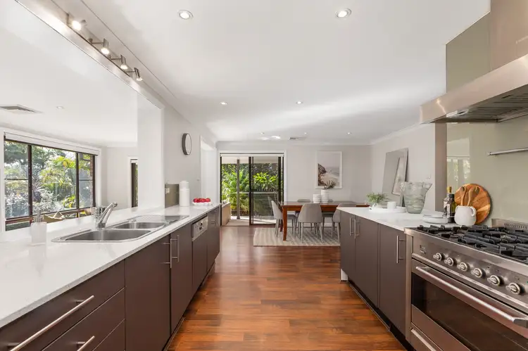 Fifth view of Homely house listing, 11 McKenzie Place, Menai NSW 2234