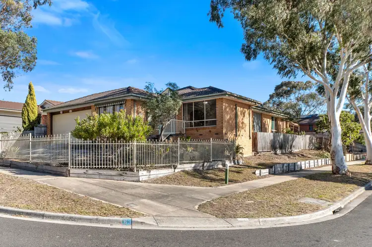 Second view of Homely house listing, 63 Jarman Drive, Langwarrin VIC 3910
