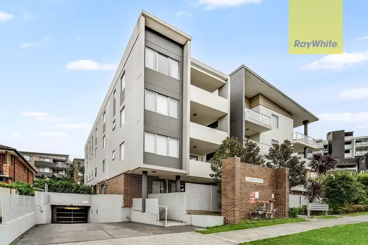 8/4-6 Peggy Street, Mays Hill NSW 2145