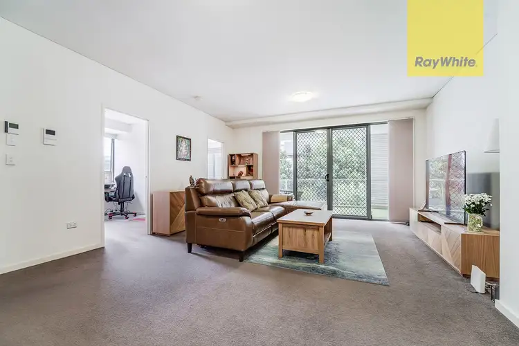 Second view of Homely apartment listing, 8/4-6 Peggy Street, Mays Hill NSW 2145
