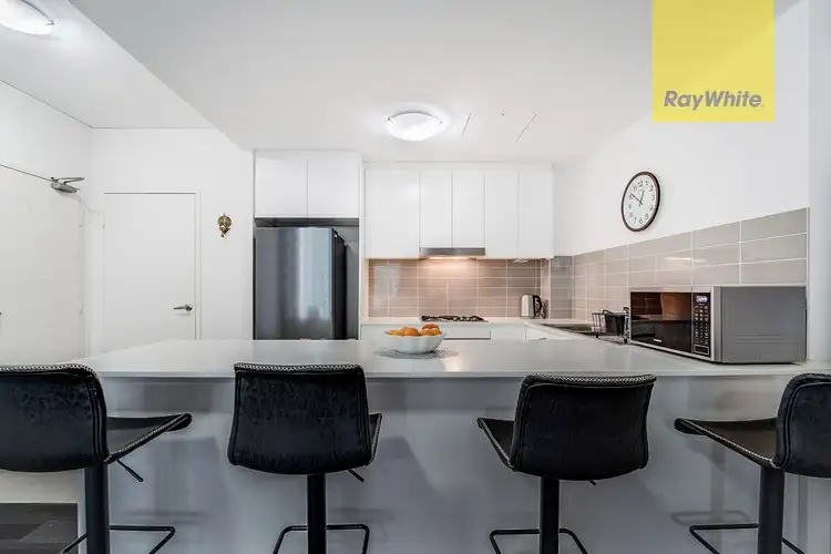 Third view of Homely apartment listing, 8/4-6 Peggy Street, Mays Hill NSW 2145
