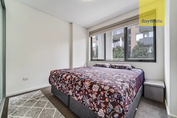 Fifth view of Homely apartment listing, 8/4-6 Peggy Street, Mays Hill NSW 2145