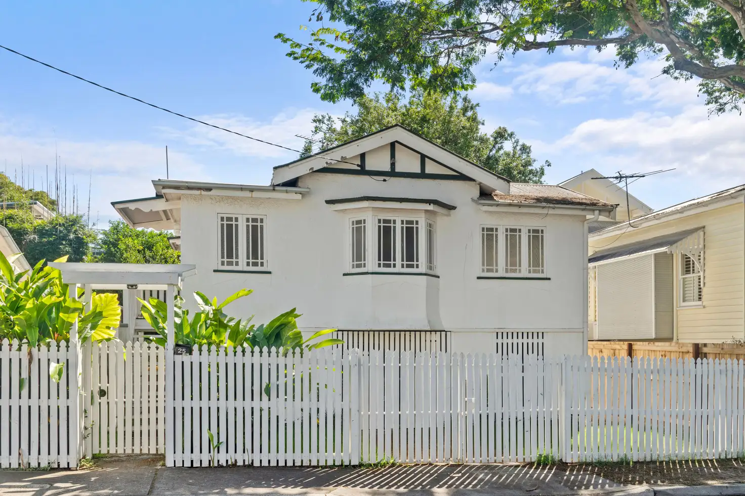 Main view of Homely house listing, 25 Burrell Street, Clayfield QLD 4011