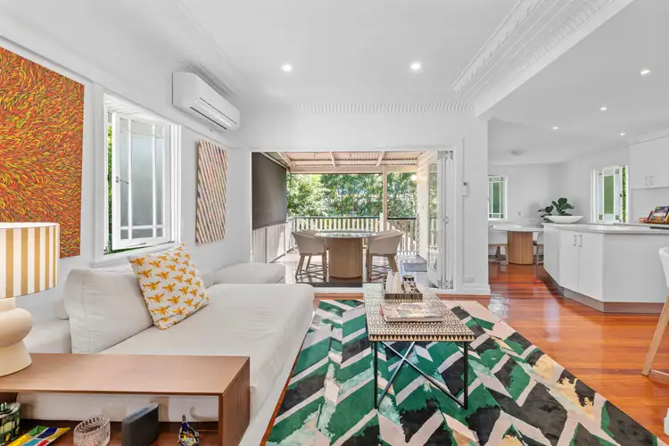 Third view of Homely house listing, 25 Burrell Street, Clayfield QLD 4011