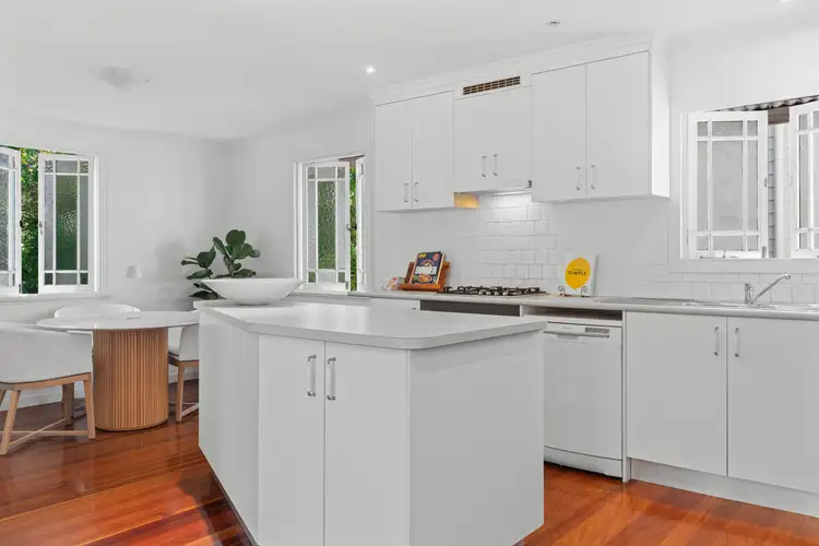 Fourth view of Homely house listing, 25 Burrell Street, Clayfield QLD 4011