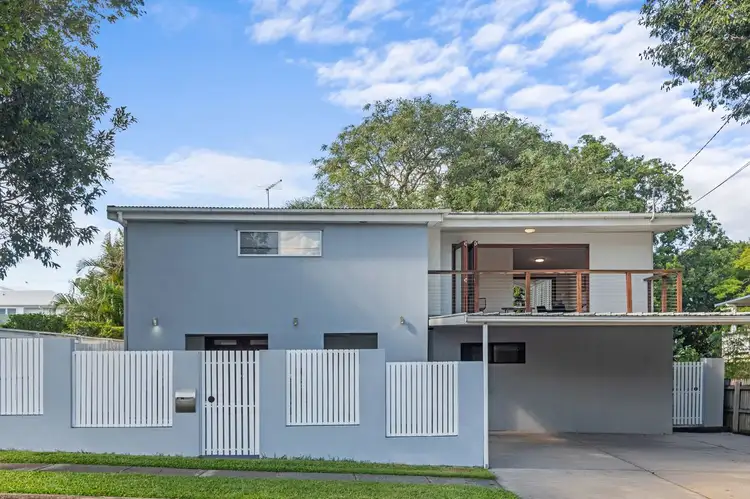 97 Lanham Avenue, Grange QLD 4051