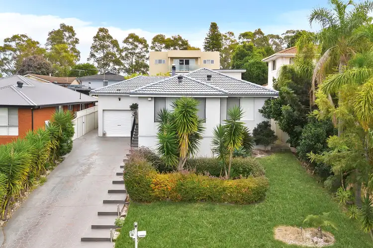 41 & 41A Phoenix Crescent, Casula NSW 2170