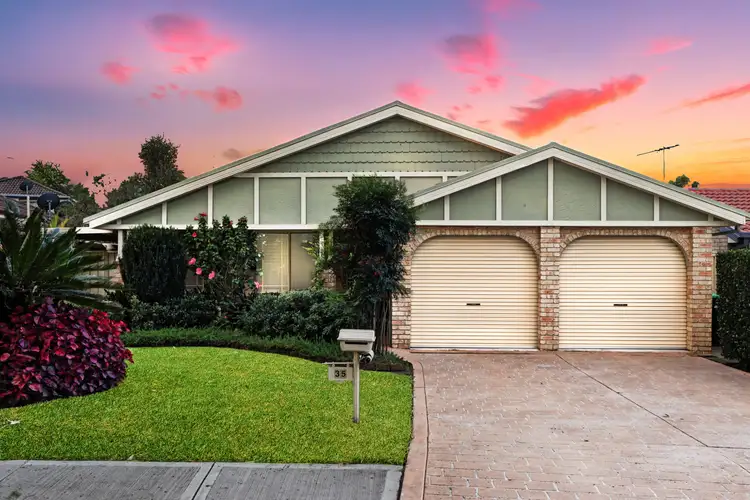 35 Horningsea Park Drive, Horningsea Park NSW 2171