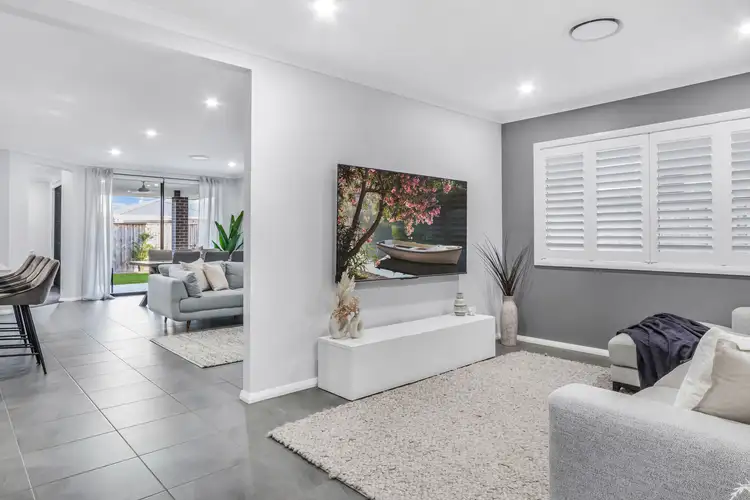 Fifth view of Homely house listing, 51 Greystanes Way, Carnes Hill NSW 2171