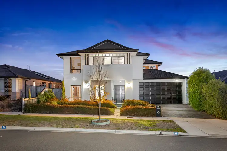 21 Banff Road, Winter Valley VIC 3358