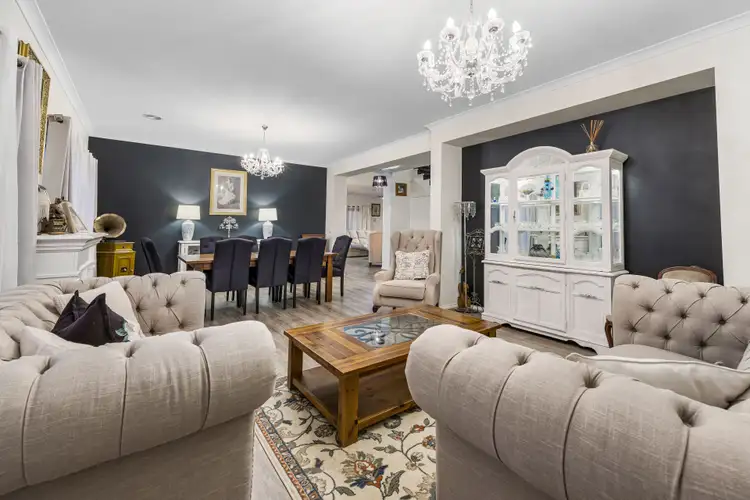 Fourth view of Homely house listing, 21 Banff Road, Winter Valley VIC 3358
