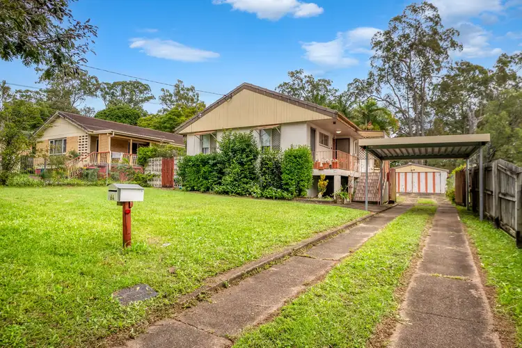 Second view of Homely house listing, 64 Columba Street, Inala QLD 4077