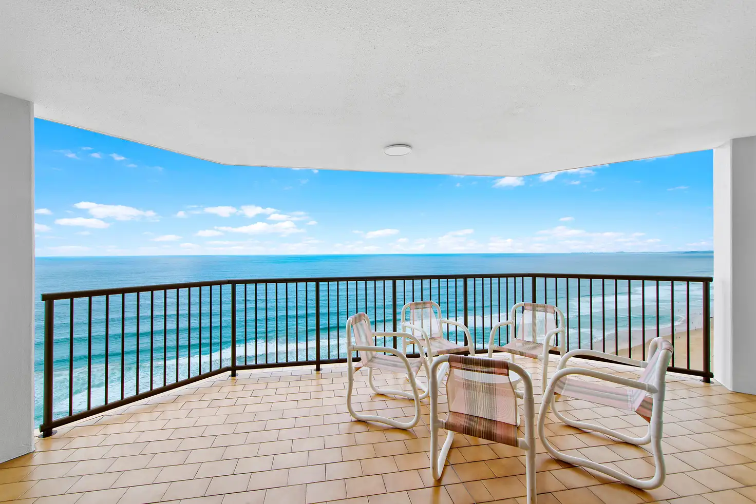Main view of Homely apartment listing, 36F/80 The Esplanade, Surfers Paradise QLD 4217