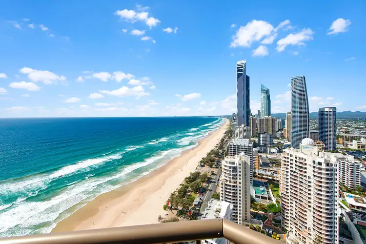 Fourth view of Homely apartment listing, 36F/80 The Esplanade, Surfers Paradise QLD 4217