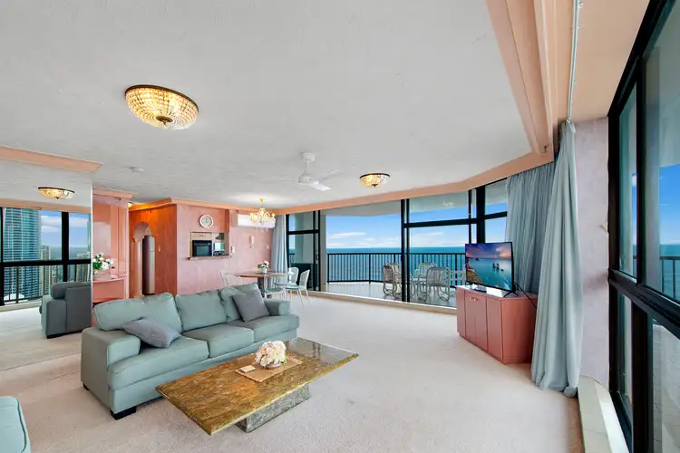 Sixth view of Homely apartment listing, 36F/80 The Esplanade, Surfers Paradise QLD 4217