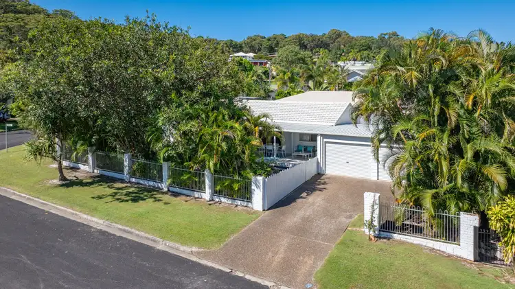 Second view of Homely house listing, 28 Rumbalara Avenue, Rainbow Beach QLD 4581