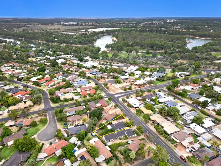 Second view of Homely house listing, 57 Ontario Avenue, Mildura VIC 3500