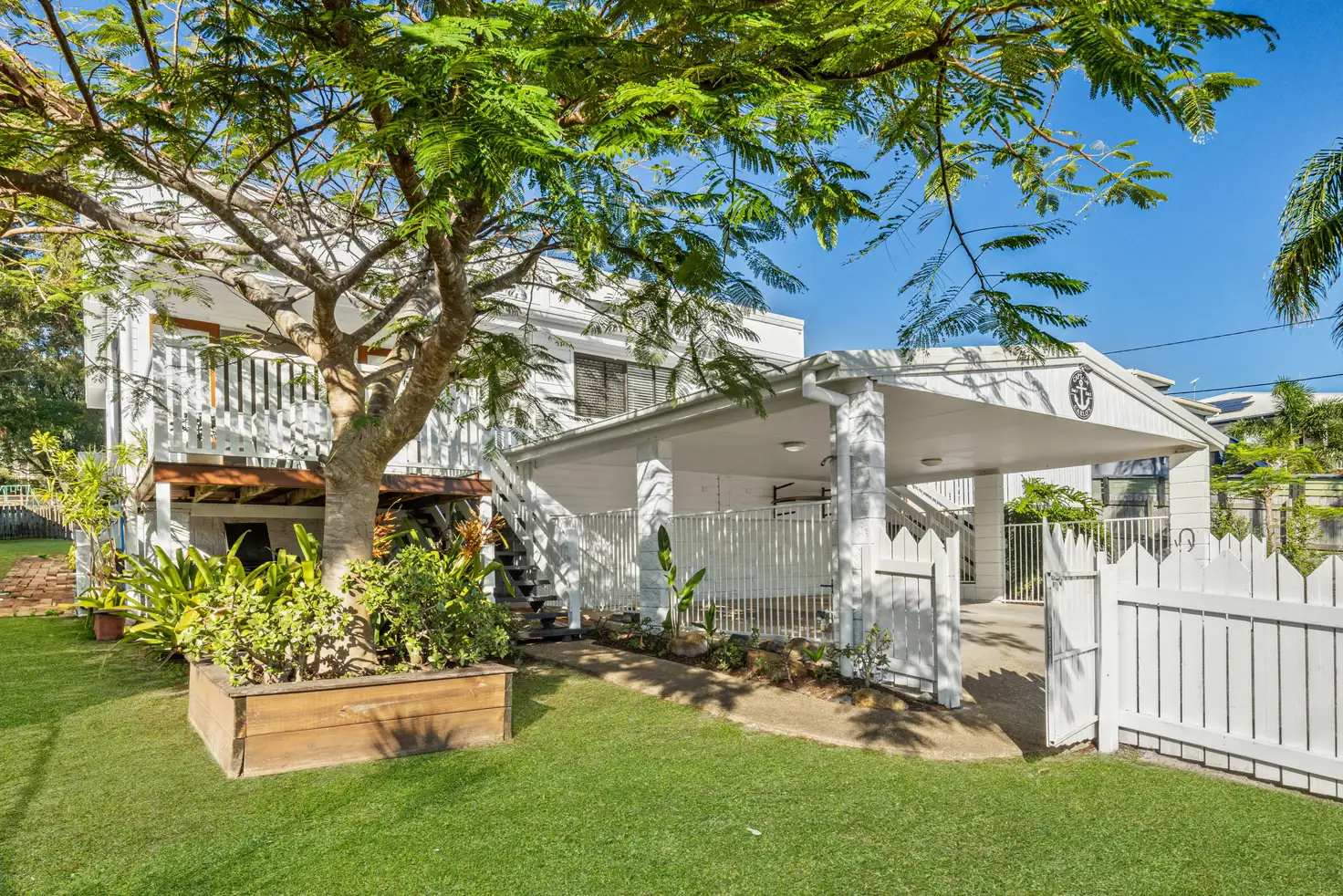 Main view of Homely semi-detached listing, 3 Carlo Road, Rainbow Beach QLD 4581