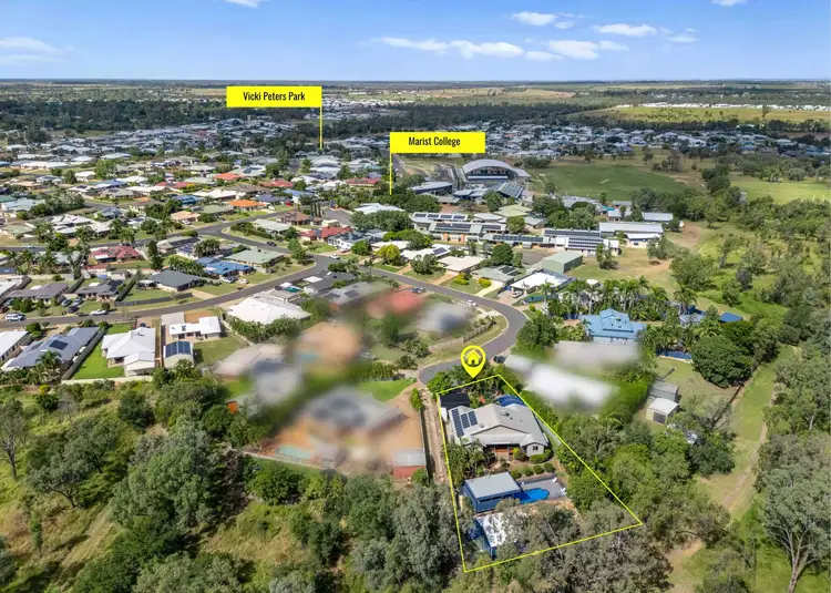 Second view of Homely house listing, 27 Whitchurch Road, Emerald QLD 4720