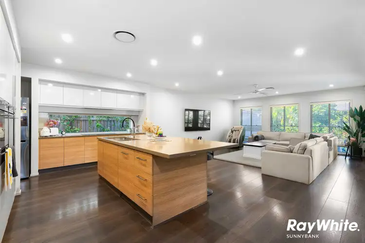 Third view of Homely house listing, 86 Cooper Crescent, Rochedale QLD 4123