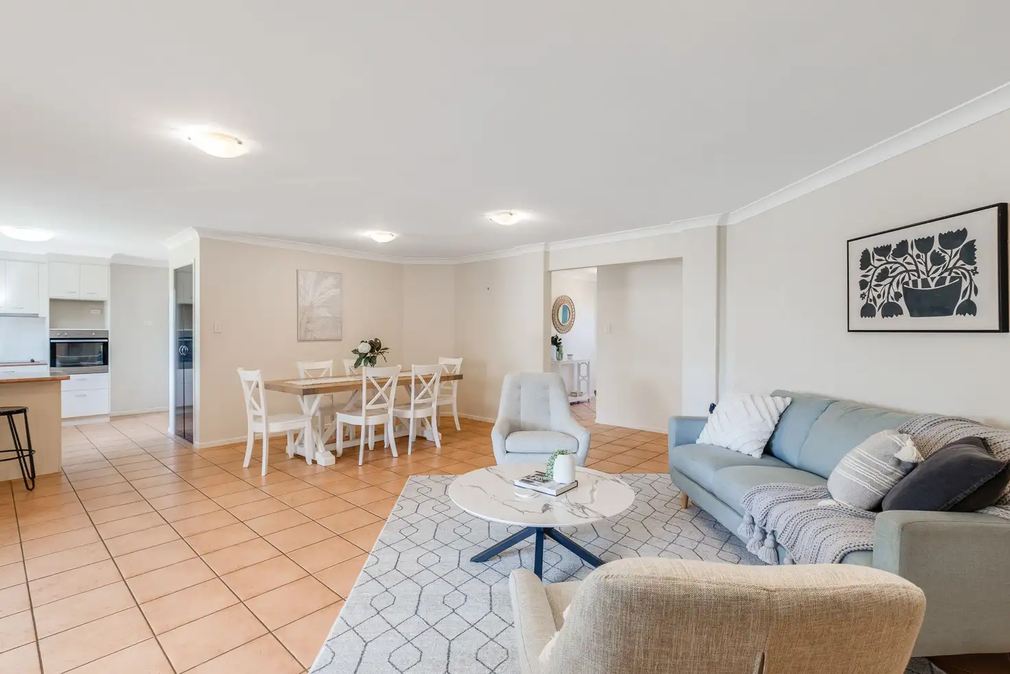Main view of Homely house listing, 19 Chelwyn Street, Middle Ridge QLD 4350