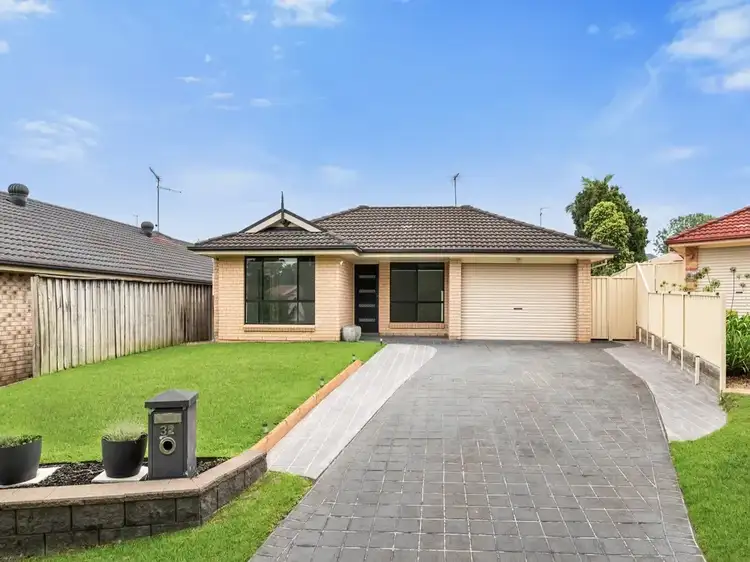 32 Plowman Road, Currans Hill NSW 2567