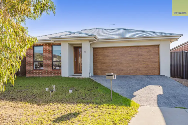 Second view of Homely house listing, 32 Simmons Drive, Bacchus Marsh VIC 3340
