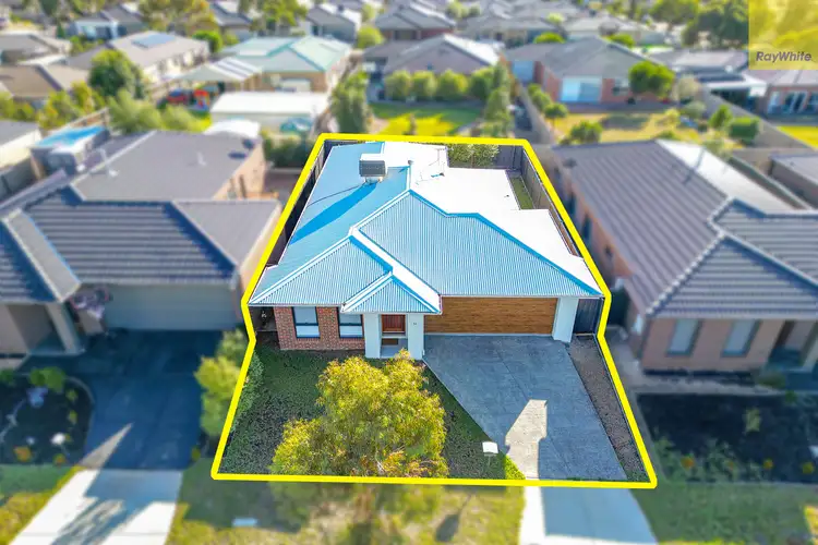 Third view of Homely house listing, 32 Simmons Drive, Bacchus Marsh VIC 3340