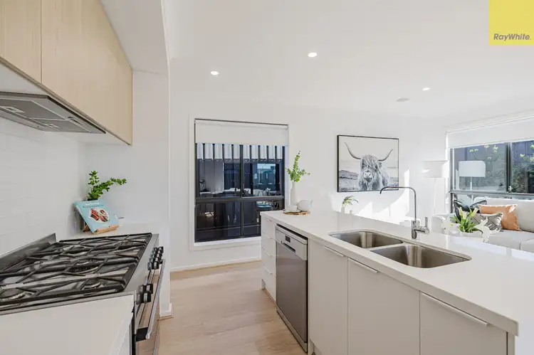 Fourth view of Homely house listing, 32 Simmons Drive, Bacchus Marsh VIC 3340