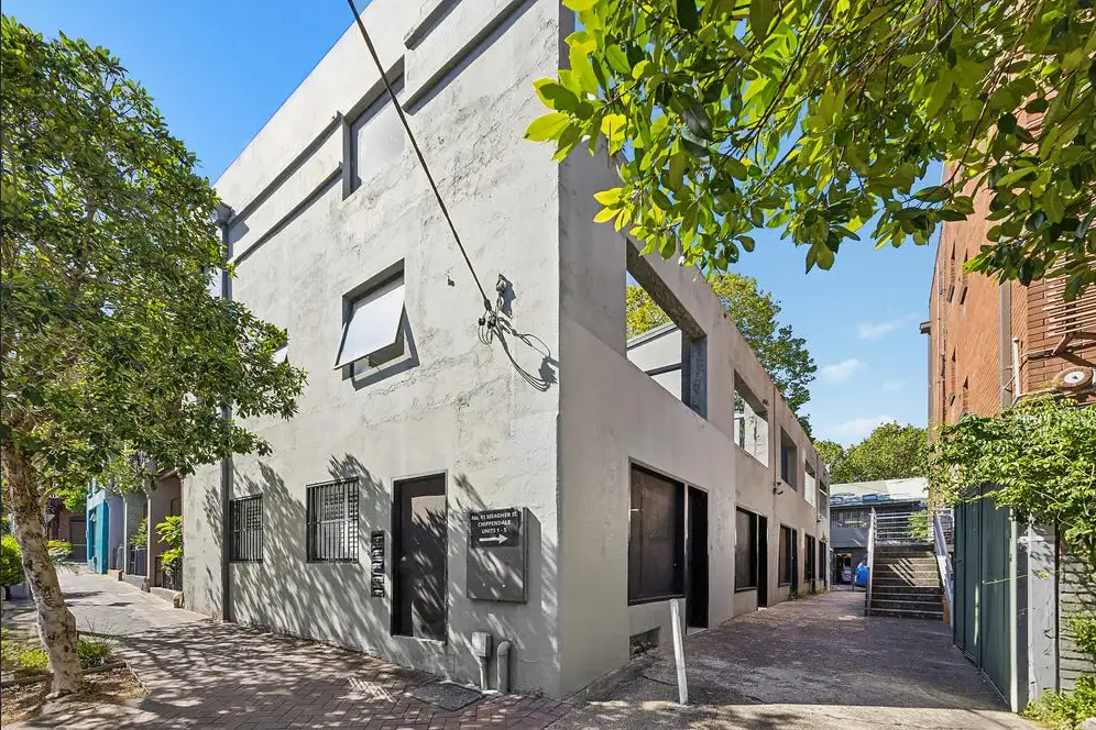 Main view of Homely apartment listing, 4/11 Meagher Street, Chippendale NSW 2008