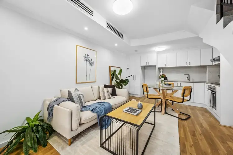 Third view of Homely apartment listing, 4/11 Meagher Street, Chippendale NSW 2008